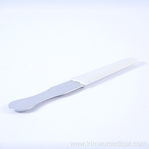 Tongue Depressor Protective Sleeve Transparent Color